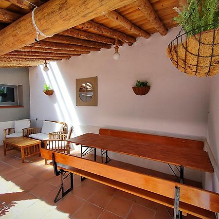 Casa Rural El Cano Nava del Rey Bagian luar foto