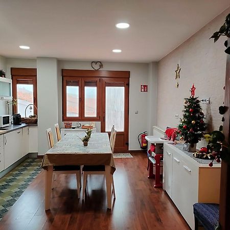 Casa Rural El Cano Nava del Rey Bagian luar foto