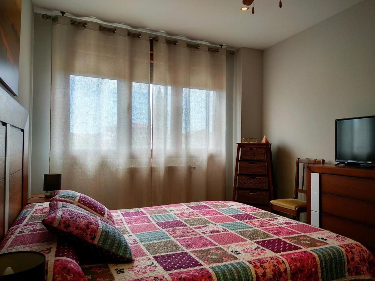 Casa Rural El Cano Nava del Rey Bagian luar foto