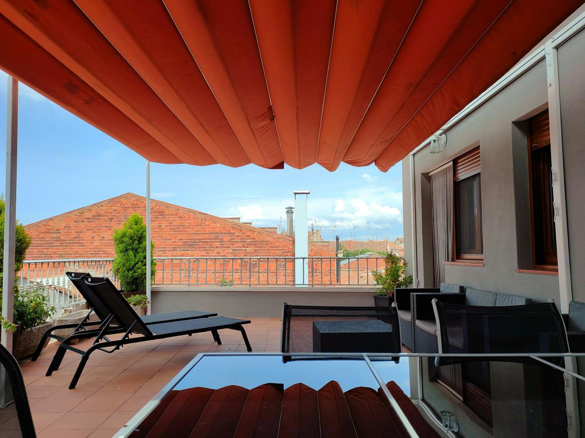 Casa Rural El Cano Nava del Rey Bagian luar foto