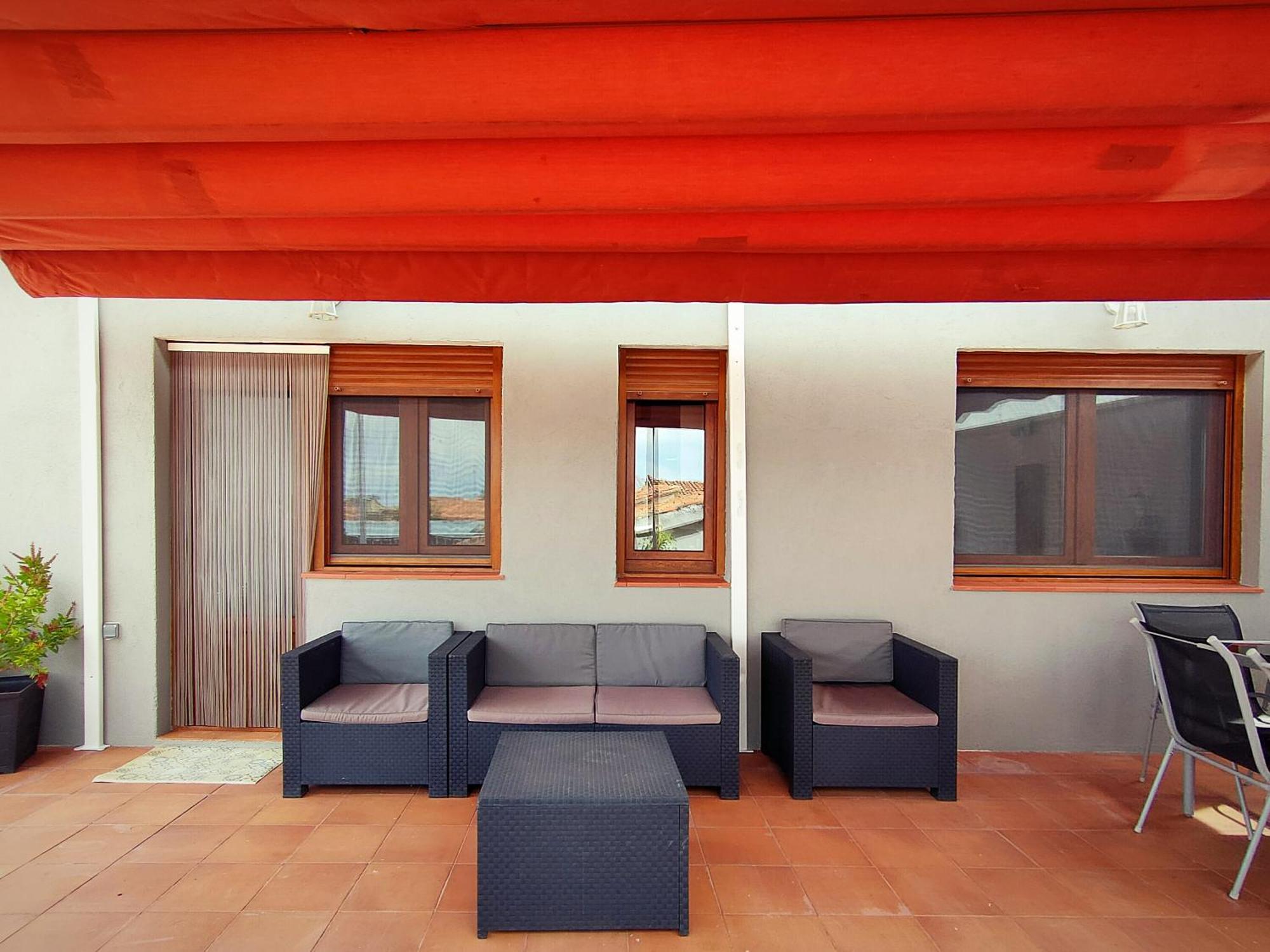 Casa Rural El Cano Nava del Rey Bagian luar foto