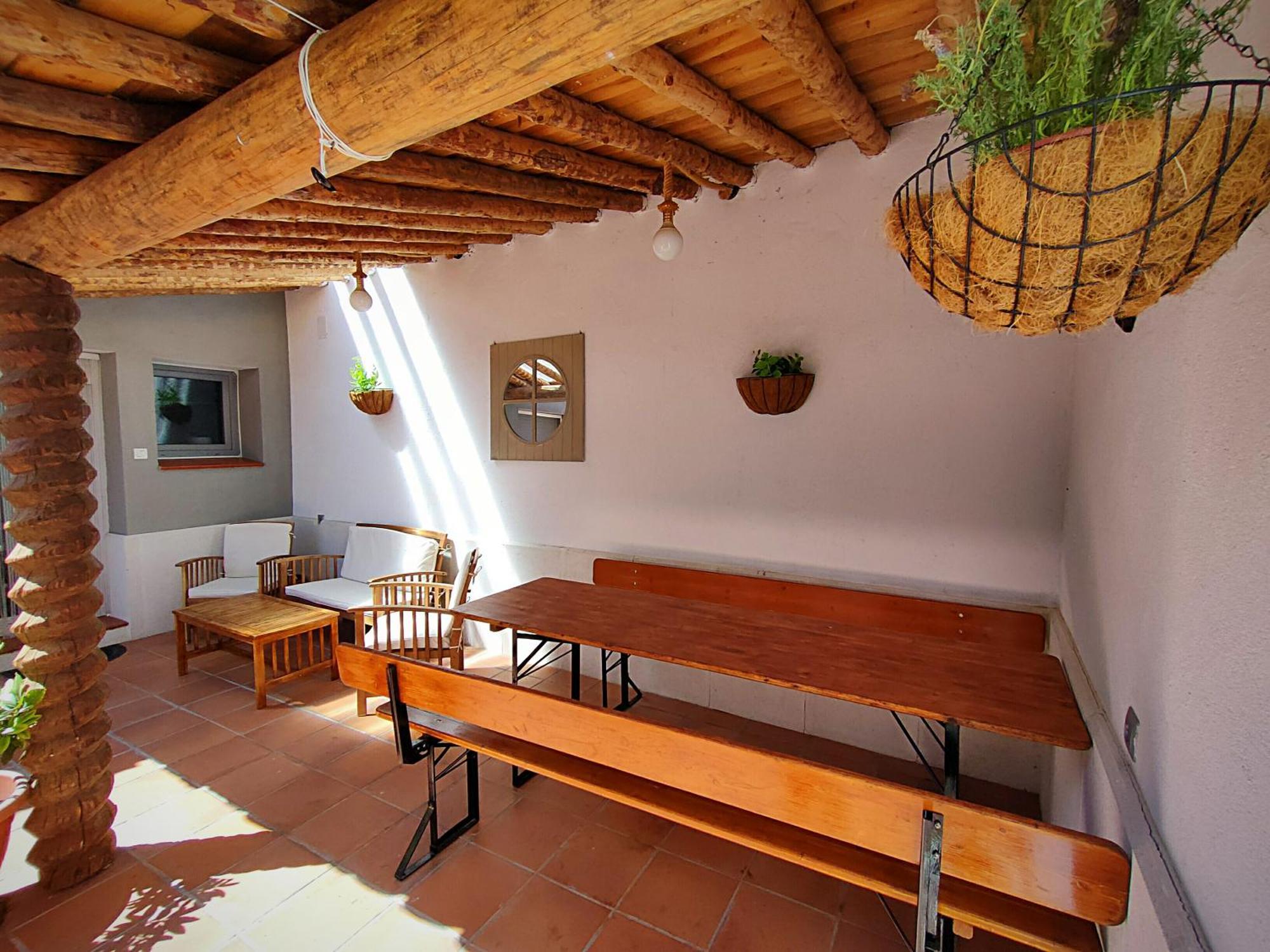Casa Rural El Cano Nava del Rey Bagian luar foto