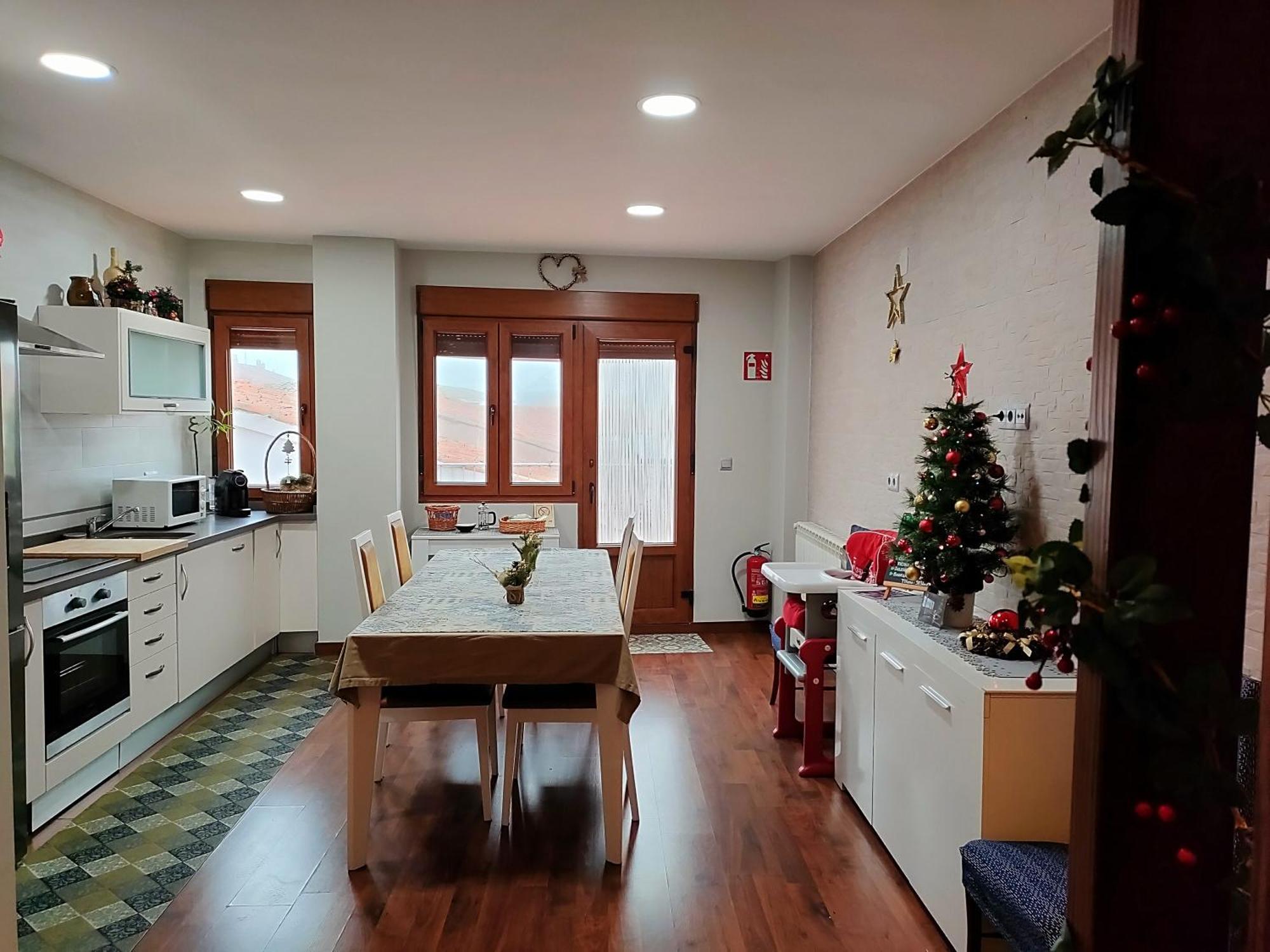 Casa Rural El Cano Nava del Rey Bagian luar foto