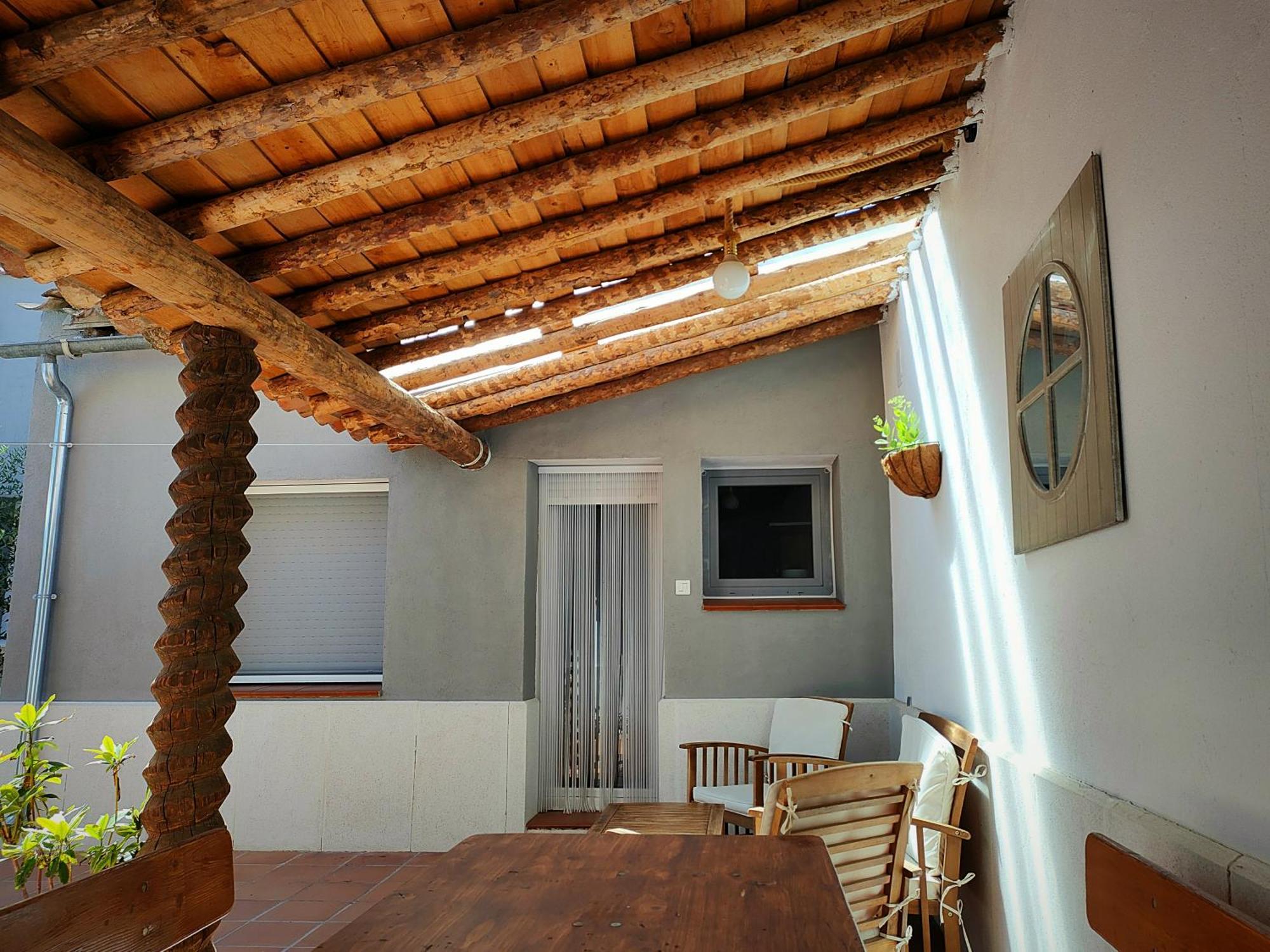 Casa Rural El Cano Nava del Rey Bagian luar foto