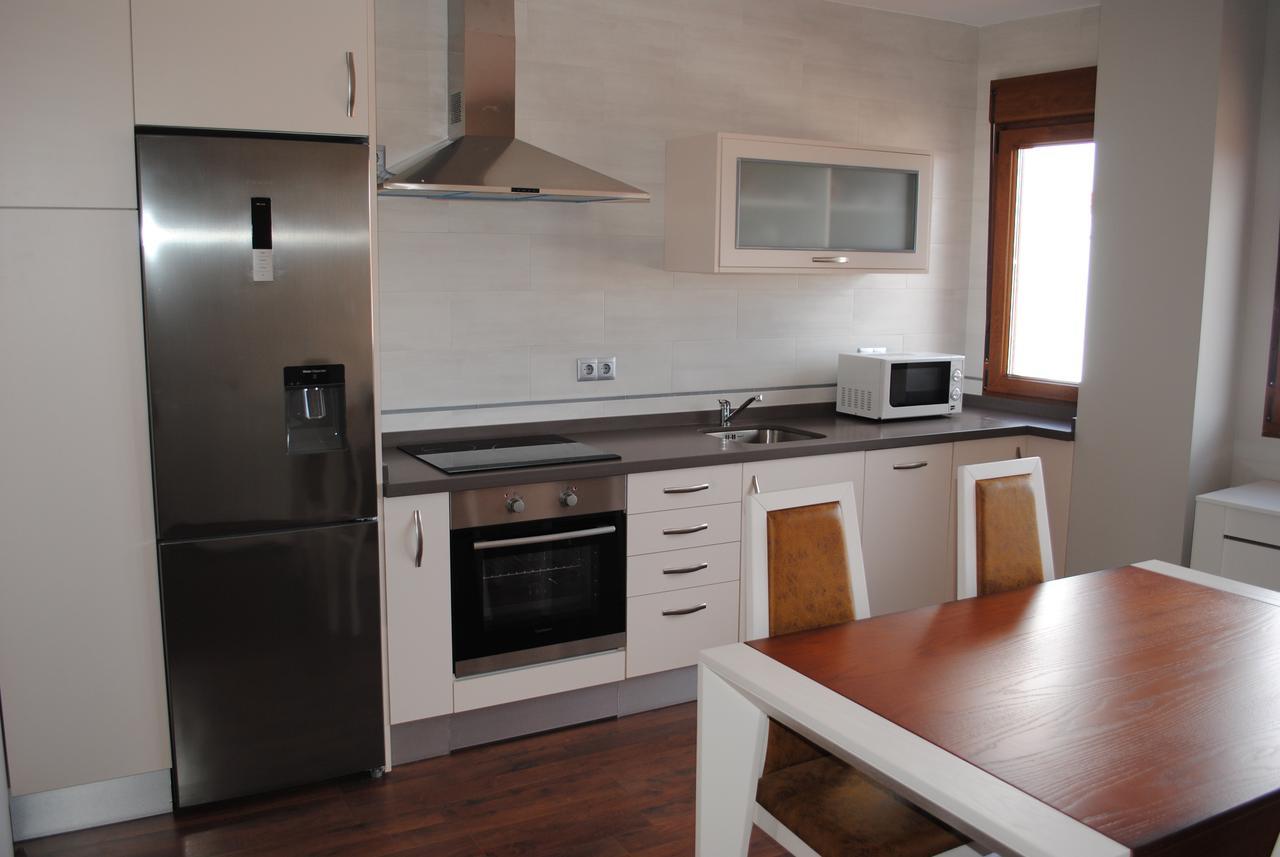 Casa Rural El Cano Nava del Rey Bagian luar foto