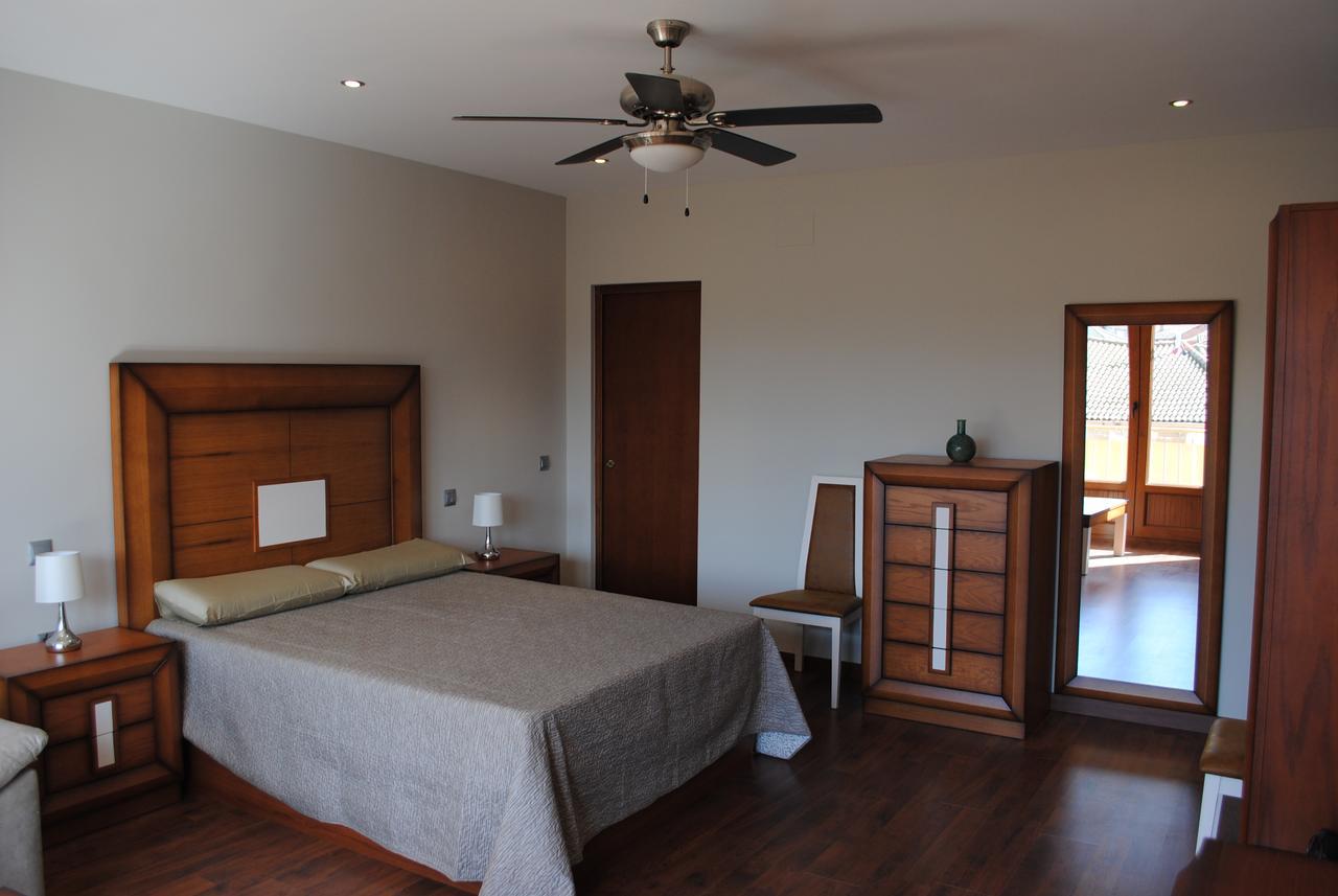 Casa Rural El Cano Nava del Rey Bagian luar foto