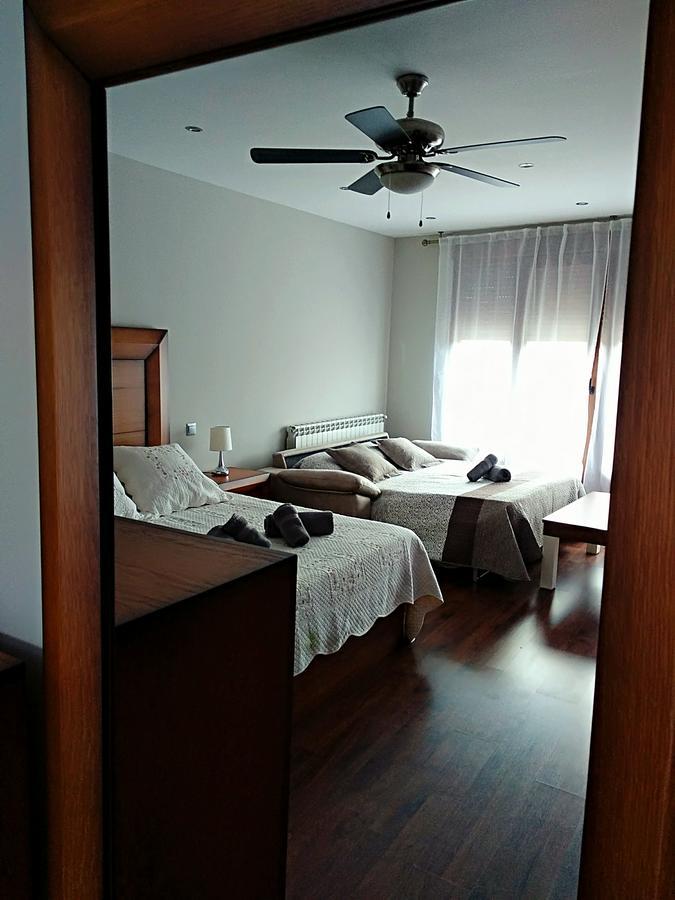 Casa Rural El Cano Nava del Rey Bagian luar foto