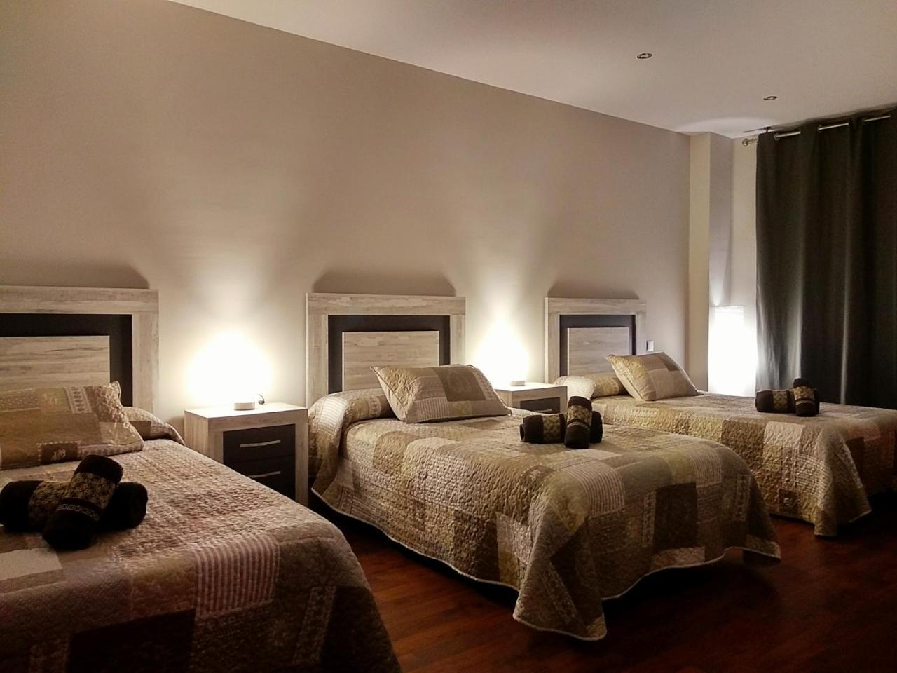 Casa Rural El Cano Nava del Rey Bagian luar foto