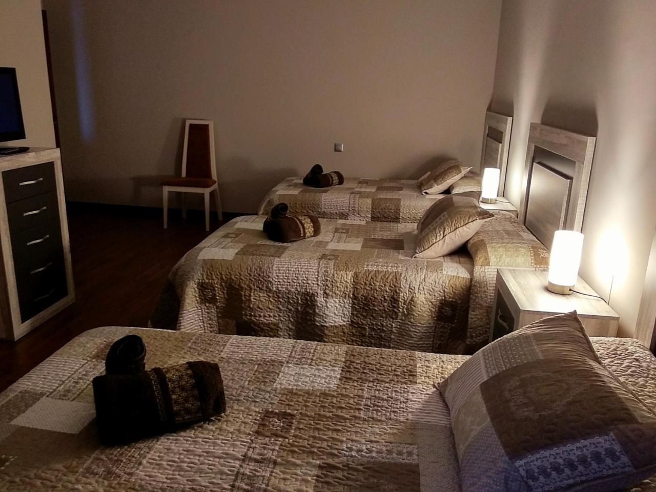 Casa Rural El Cano Nava del Rey Bagian luar foto