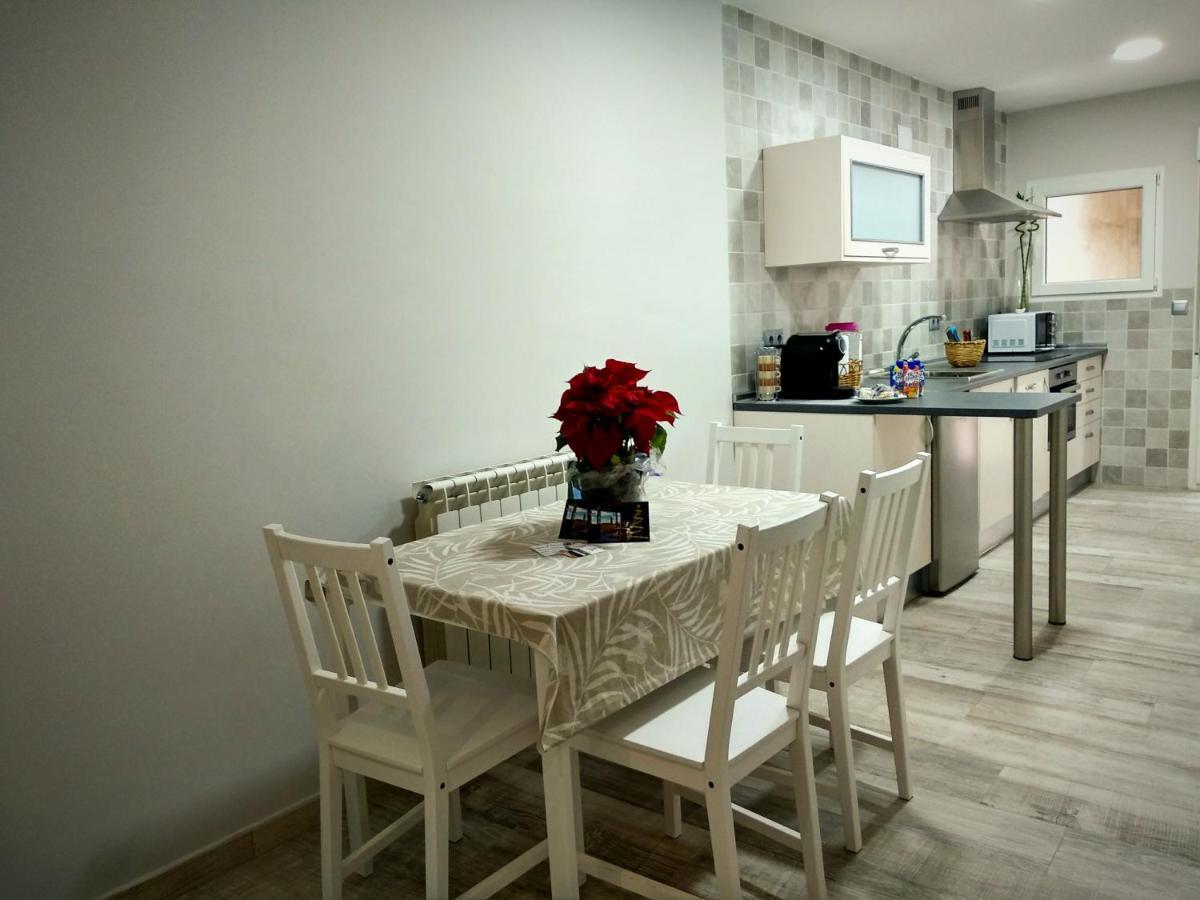 Casa Rural El Cano Nava del Rey Bagian luar foto